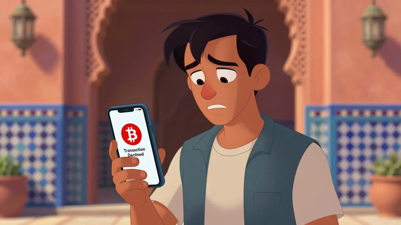 Prohibición de criptomonedas en Marruecos: Análisis completo del ban y la nueva regulación