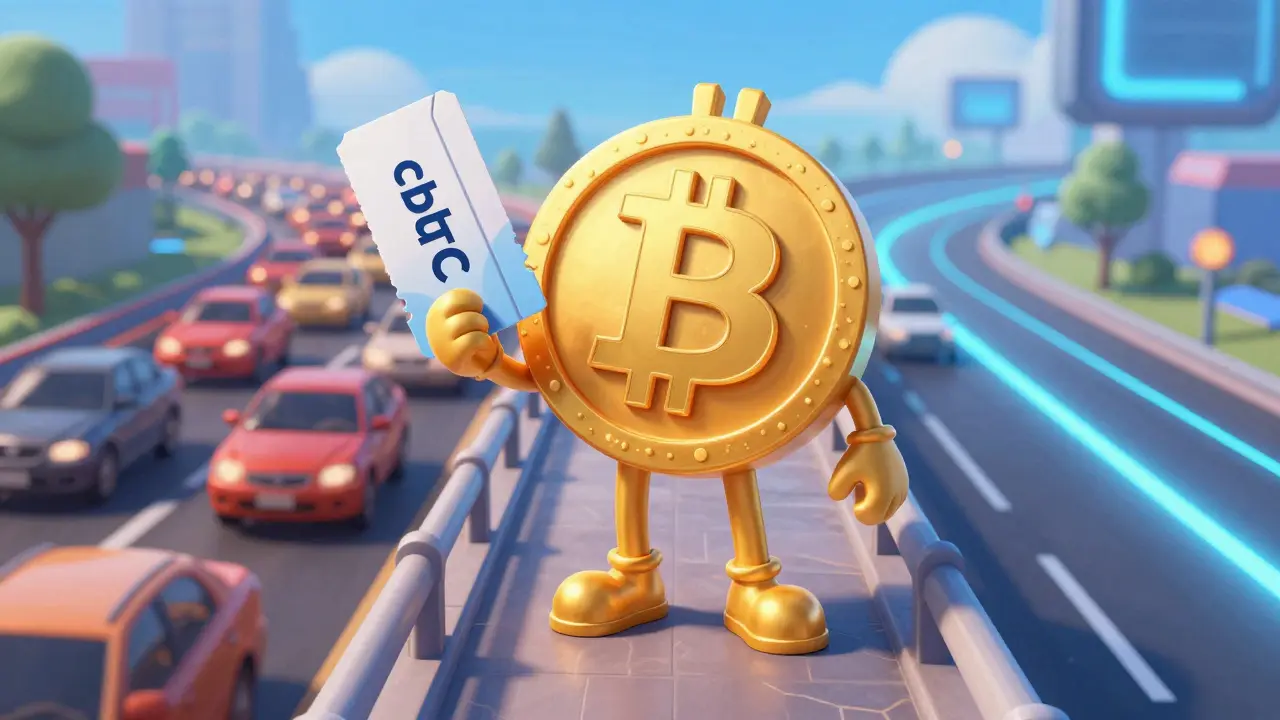 Qué es Coinbase Wrapped BTC (cbBTC): Guía completa del token respaldado por Bitcoin