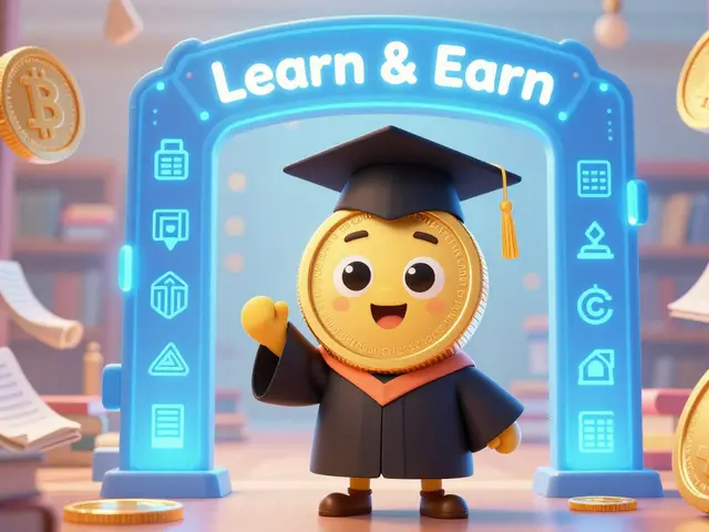 Airdrop de Solar (SXP) en CoinMarketCap: Guía completa del evento Learn & Earn