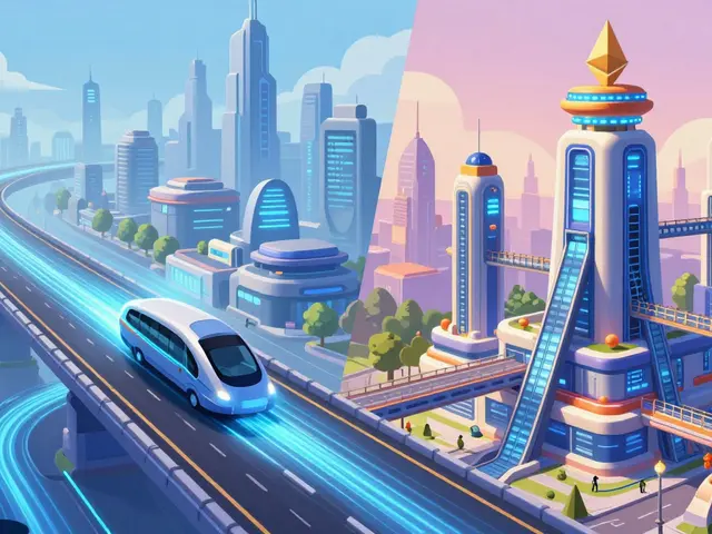 Arquitectura Blockchain Modular vs Monolítica: Guía Completa 2026