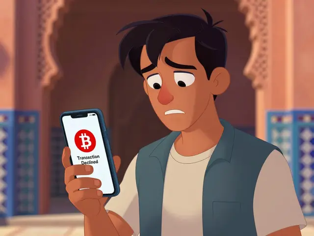 Prohibición de criptomonedas en Marruecos: Análisis completo del ban y la nueva regulación