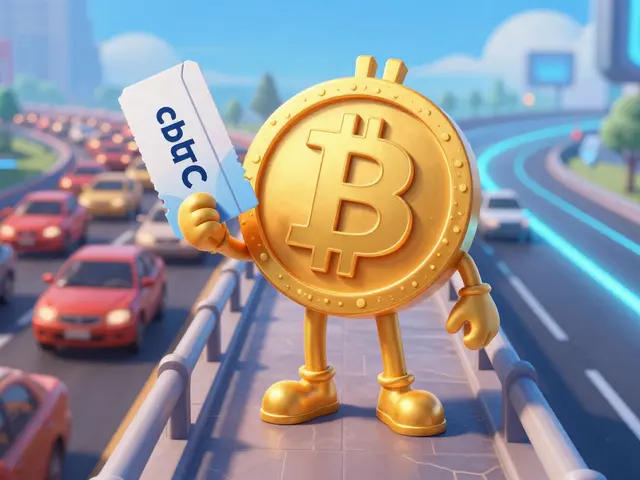 Qué es Coinbase Wrapped BTC (cbBTC): Guía completa del token respaldado por Bitcoin