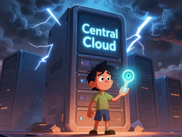 Qué es el Almacenamiento Descentralizado: Guía Completa para Entender la Alternativa al Cloud Tradicional