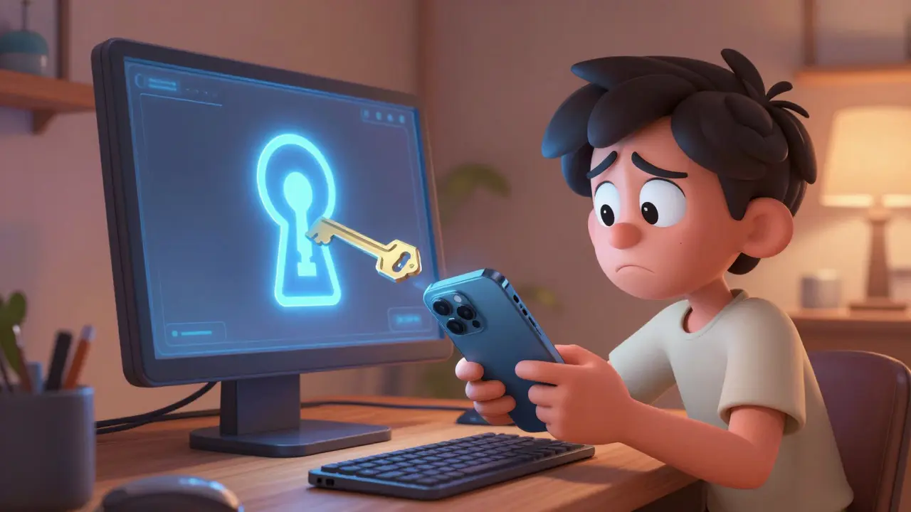 Usuario confundido intentando conectar billetera incorrecta en PC