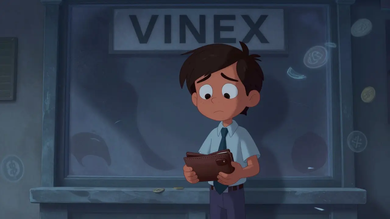 VINEX Network: Análisis honesto, riesgos y alternativas seguras (2026)