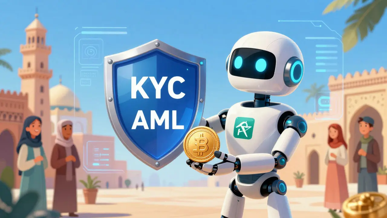 Visión futurista de la regulación financiera y moneda digital oficial en Marruecos