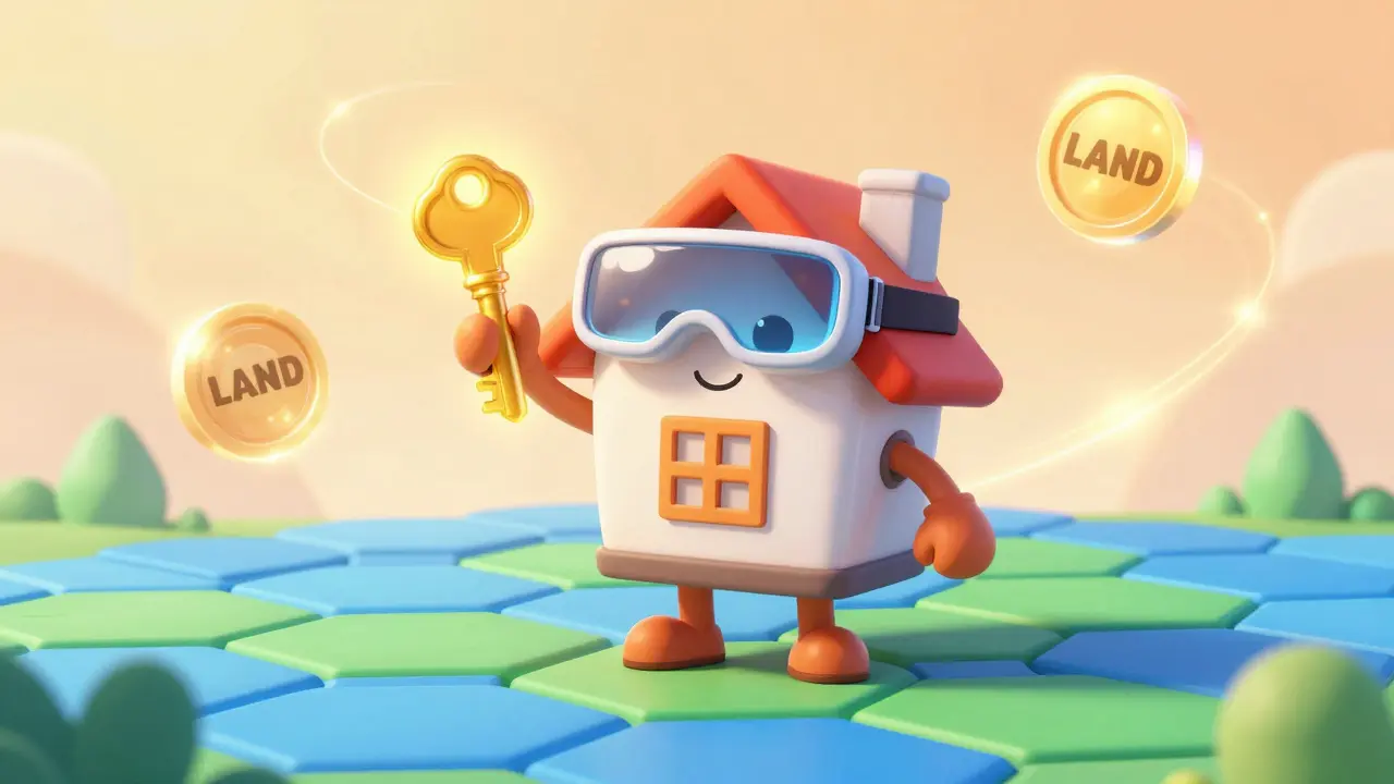 Airdrop Landshare (LAND) x CMC: Guía completa, requisitos y cómo participar
