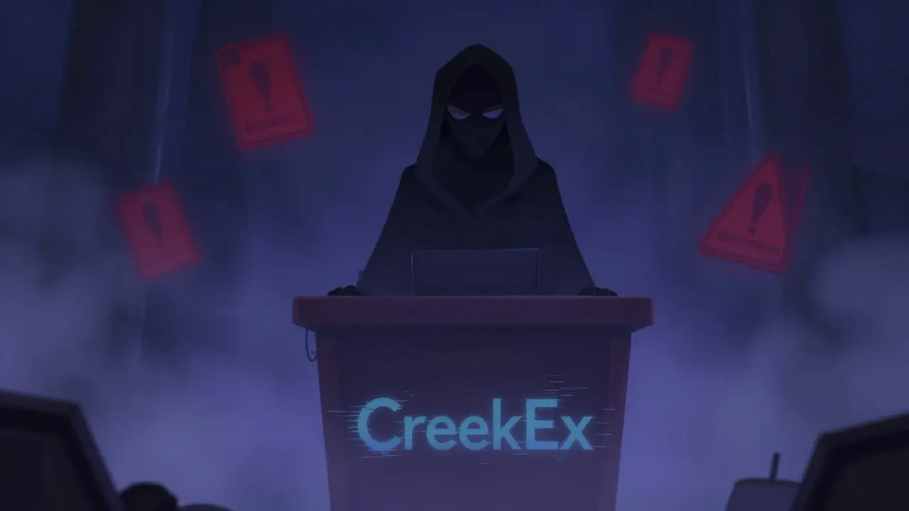 CreekEx: Análisis de Seguridad y Alternativas Reales para 2026