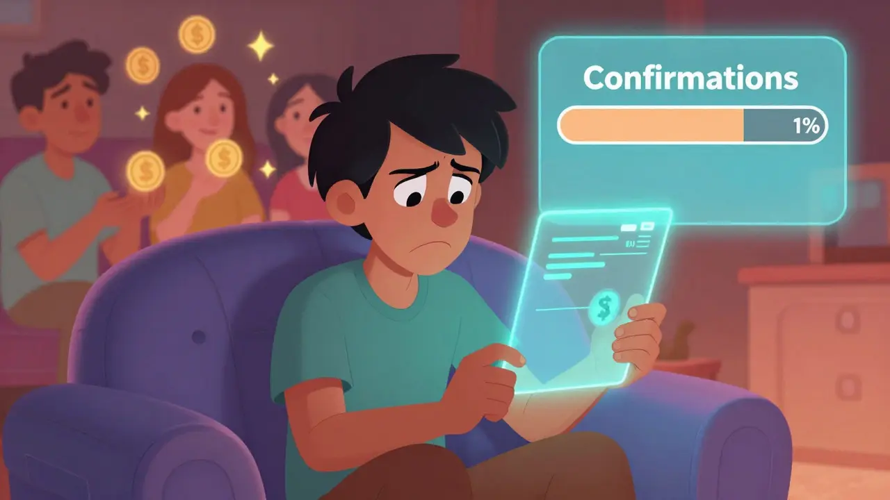 El Futuro de la Finalidad de Transacciones en Blockchain: Velocidad vs. Seguridad
