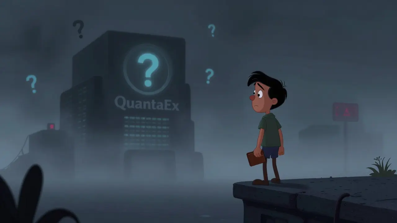 QuantaEx: Análisis honesto y alternativas seguras para 2026