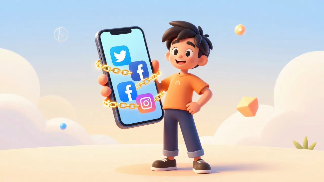 Qué es Mask Network (MASK): Guía completa para usar Web3 en redes sociales