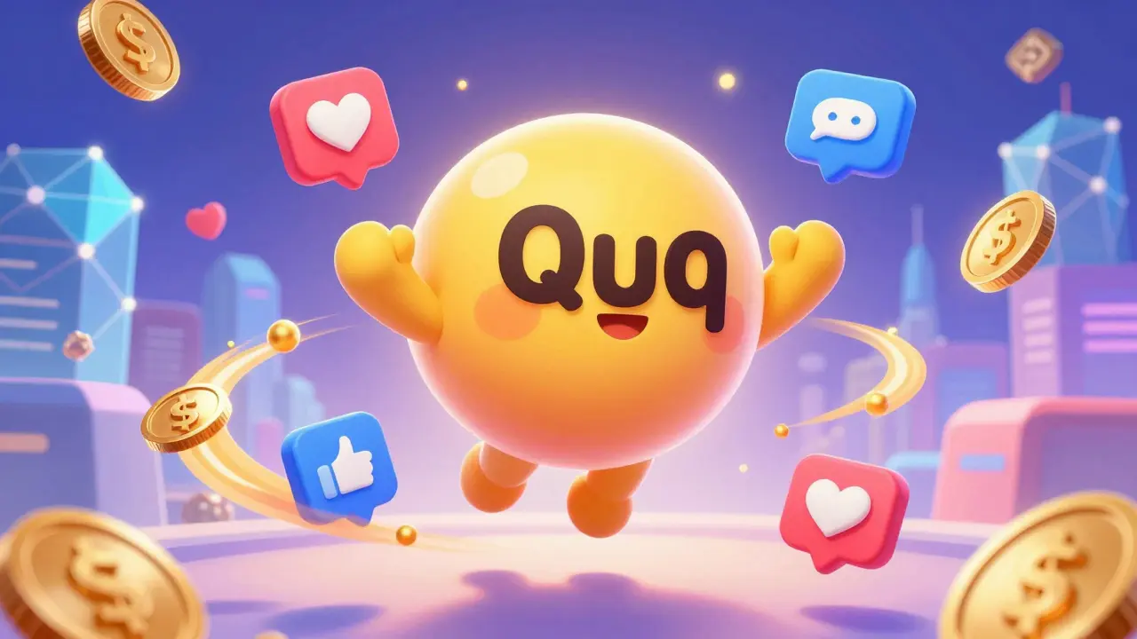 Qué es Quq (QUQ): Análisis del meme coin, precio y riesgos