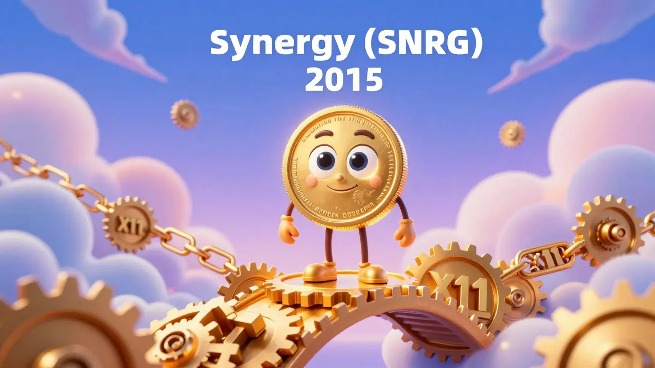 ¿Qué es Synergy (SNRG)? Análisis real, precio y riesgos en 2026