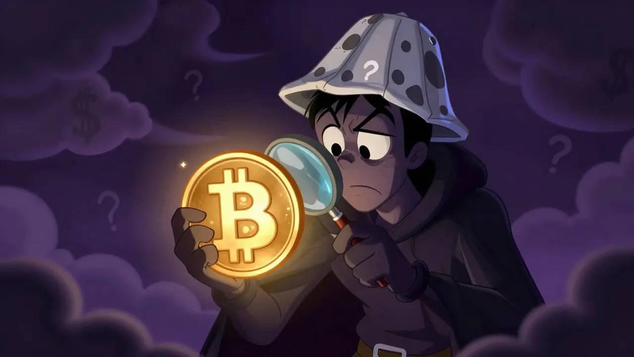 Qué es Yotoshi (YOTO): La criptomoneda meme de la teoría conspirativa