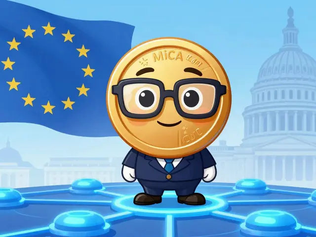 Desafíos Regulatorios de las Stablecoins en 2026: MiCA, GENIUS Act y el Futuro