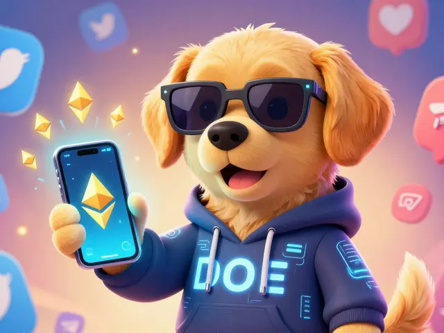 Guía Completa del Airdrop Dogs Of Elon (DOE): Cómo Participar y Detalles del Token