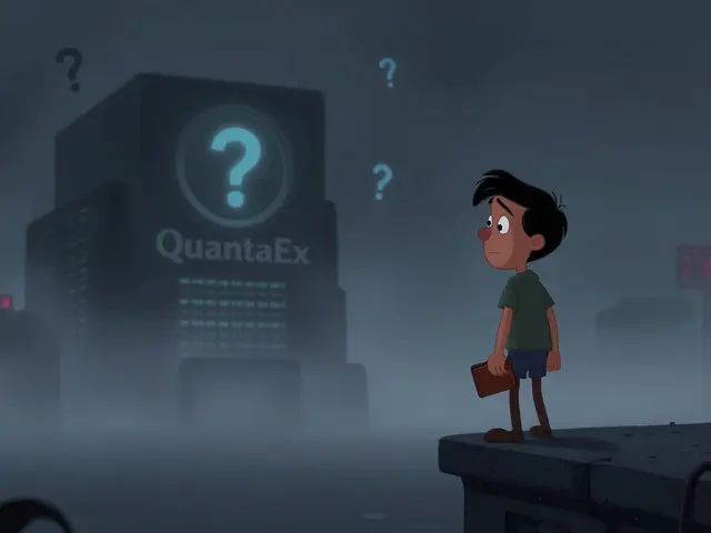 QuantaEx: Análisis honesto y alternativas seguras para 2026