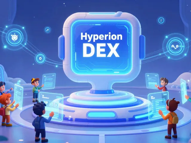 Qué es Hyperion (RION): Guía completa del DEX líder en Aptos