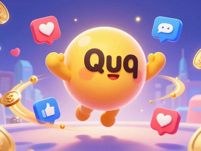 Qué es Quq (QUQ): Análisis del meme coin, precio y riesgos