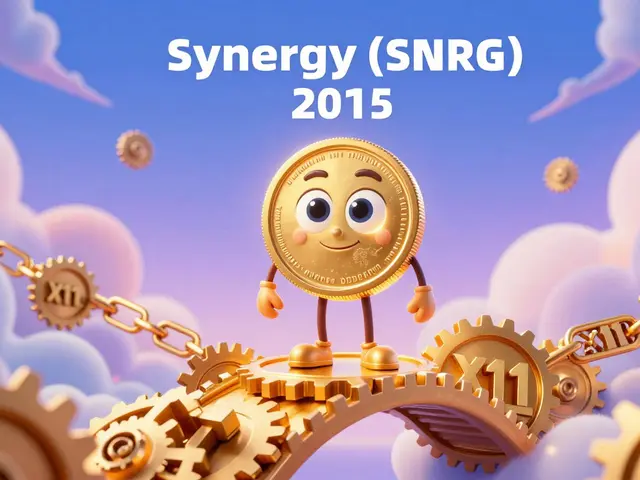 ¿Qué es Synergy (SNRG)? Análisis real, precio y riesgos en 2026