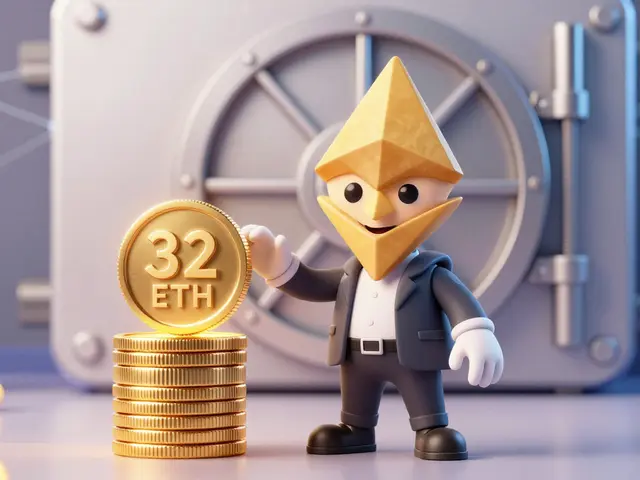 Requisitos de Validadores en Blockchain: Guía Completa para Ethereum, Solana y Otros