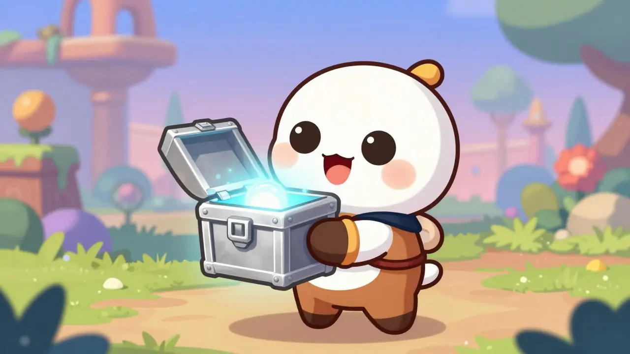 Airdrop Zuki Moba NFT Silver Chest: Guía Completa y Detalles de Zukiverse