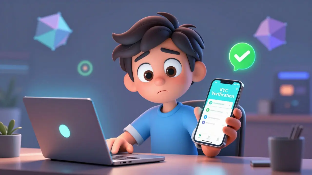 Cómo completar la verificación KYC en criptomonedas: Guía paso a paso
