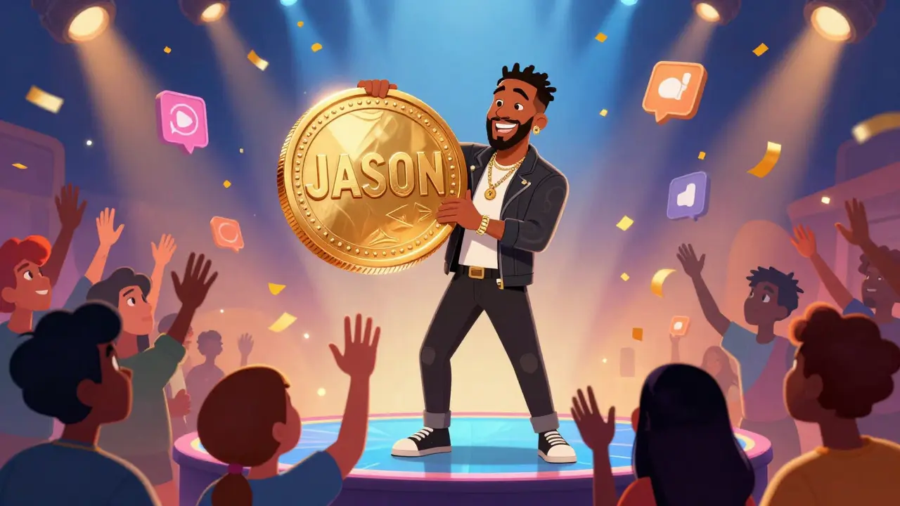 Qué es el token JASON de Jason Derulo: Análisis, riesgos y realidad en 2026