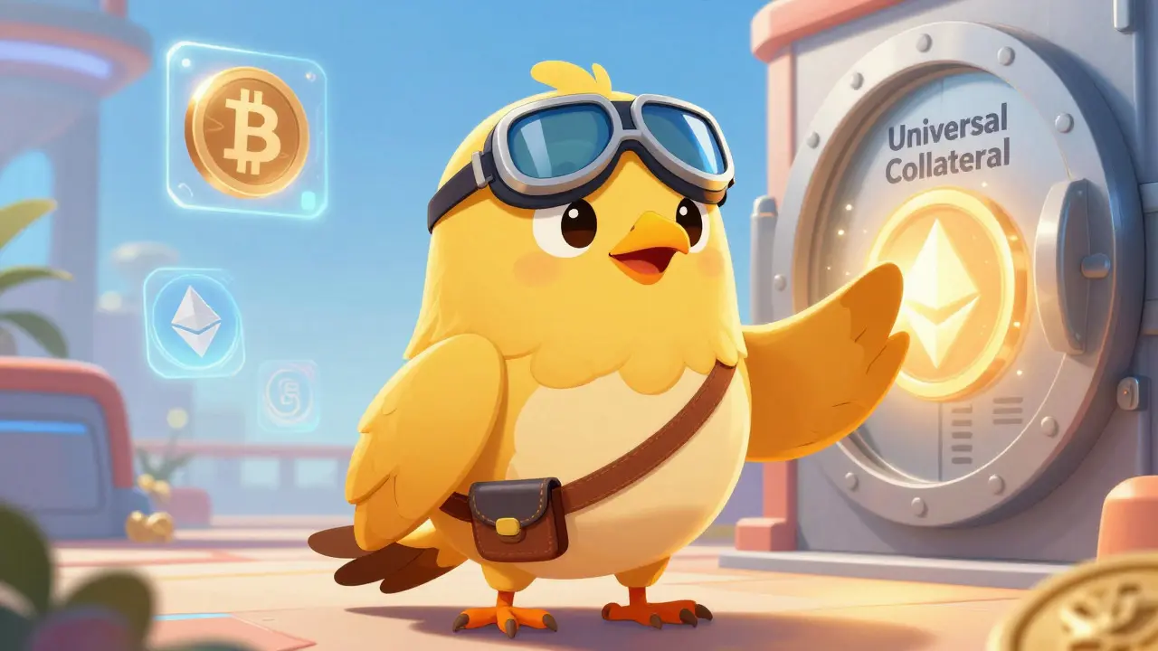 Qué es Falcon Finance (FF): Guía completa sobre el protocolo, tokenomics y USDf
