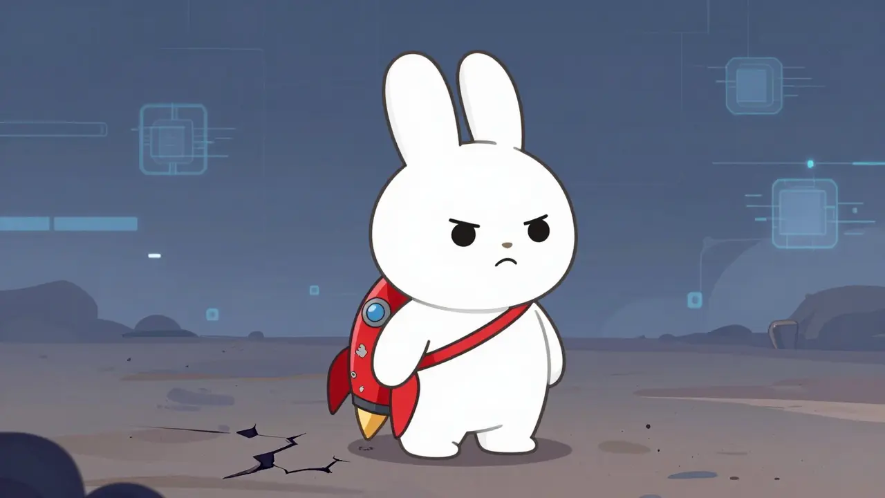 ¿Qué es Little Bunny Rocket (LBR)? Análisis real del token en BNB Smart Chain