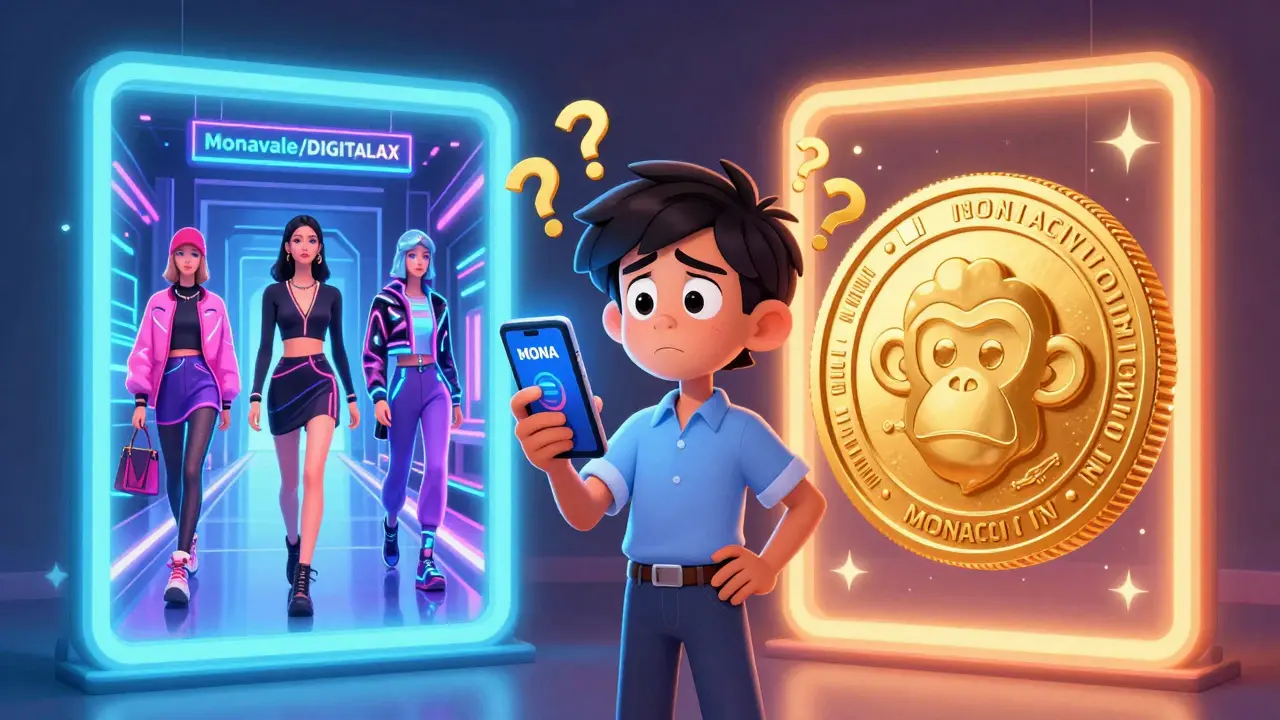Qué es Monavale (MONA): Guía completa sobre el token, riesgos y confusión con Monacoin