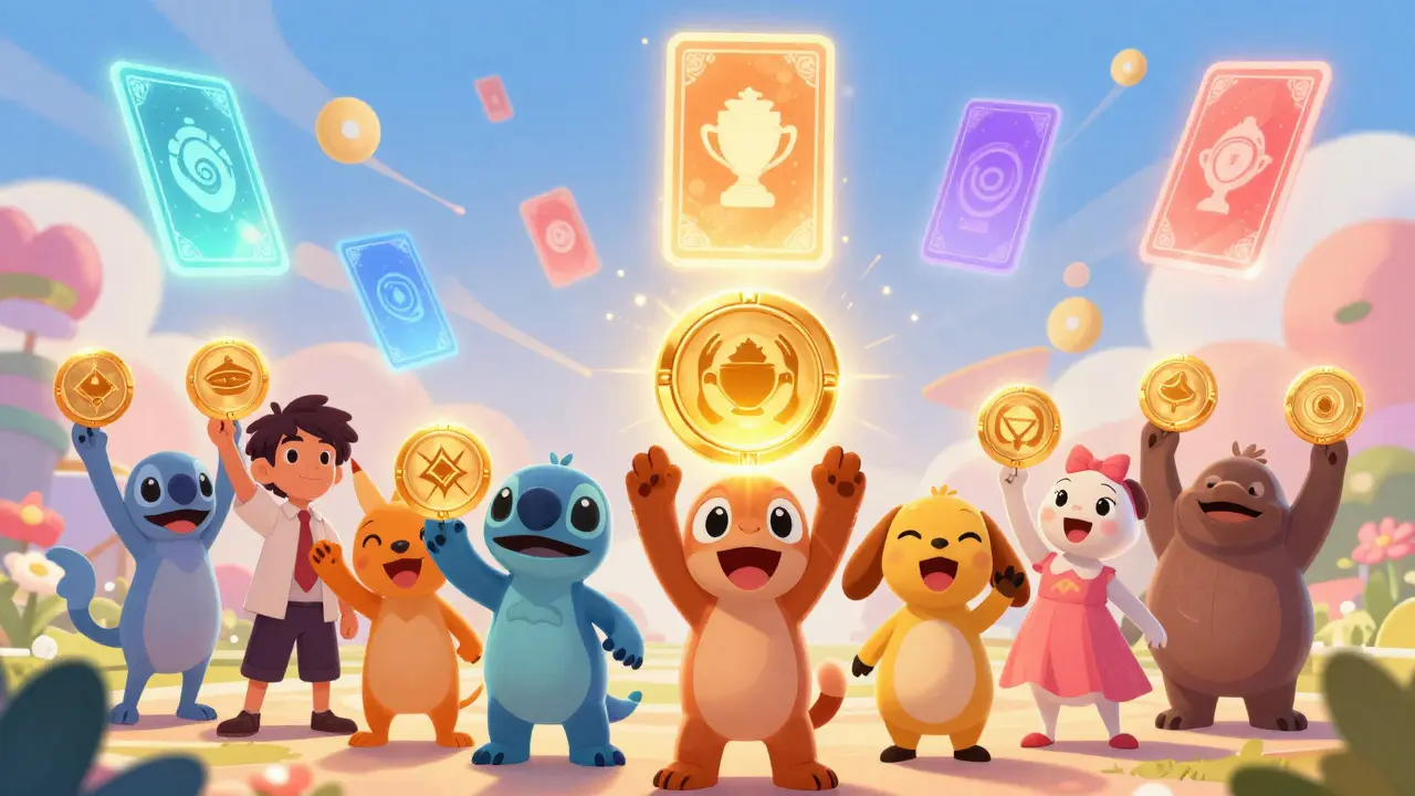 Qué es Splintershards (SPS): Guía completa del token de gobierno de Splinterlands