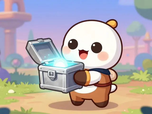 Airdrop Zuki Moba NFT Silver Chest: Guía Completa y Detalles de Zukiverse