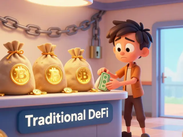 Colateral No Estándar en DeFi: Guía Completa para Préstamos Subcolateralizados