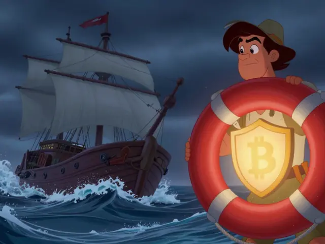 Cómo combinar órdenes de Stop-Loss con la gestión de riesgos en Blockchain