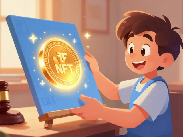 Cómo los Creadores de NFTs Cobran Regalías en Reventas: Guía Técnica y Legal