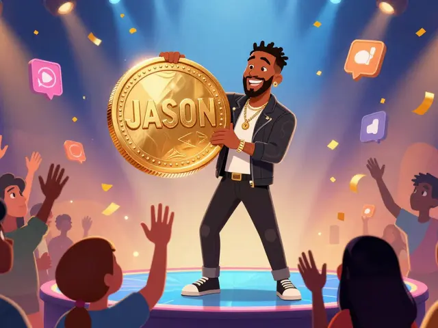 Qué es el token JASON de Jason Derulo: Análisis, riesgos y realidad en 2026