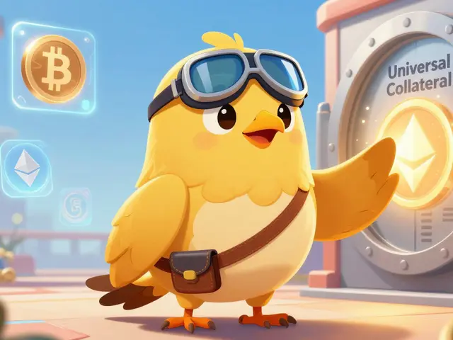 Qué es Falcon Finance (FF): Guía completa sobre el protocolo, tokenomics y USDf