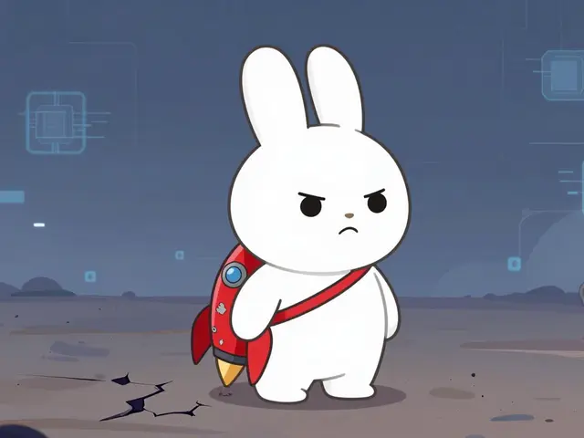¿Qué es Little Bunny Rocket (LBR)? Análisis real del token en BNB Smart Chain