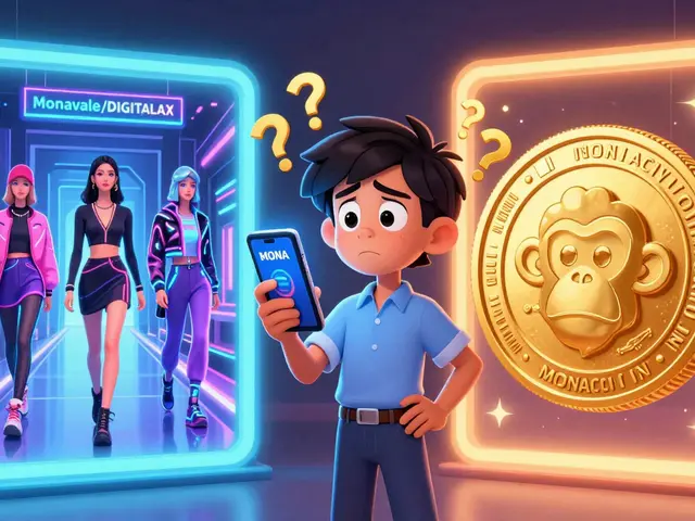 Qué es Monavale (MONA): Guía completa sobre el token, riesgos y confusión con Monacoin