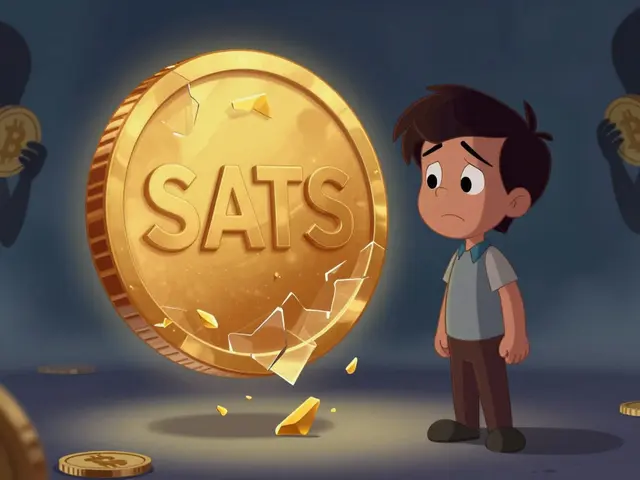 Qué es Satoshi Stablecoin (SATS): Guía completa, riesgos y cómo comprarla en 2026