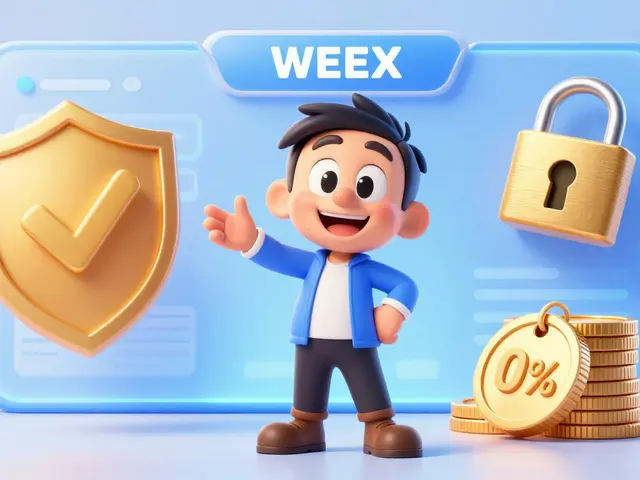 WEEX Review 2026: Análisis de Seguridad, Comisiones Cero y Futuros