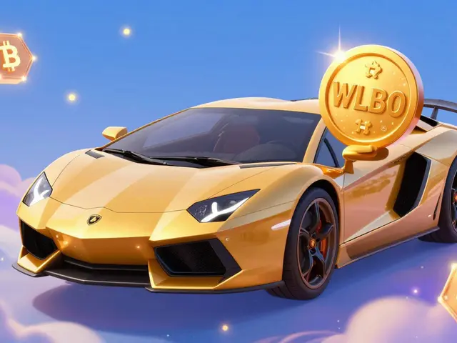 WLBO (WENLAMBO) Airdrop: Guía Completa de Detalles, Mecánica y Riesgos