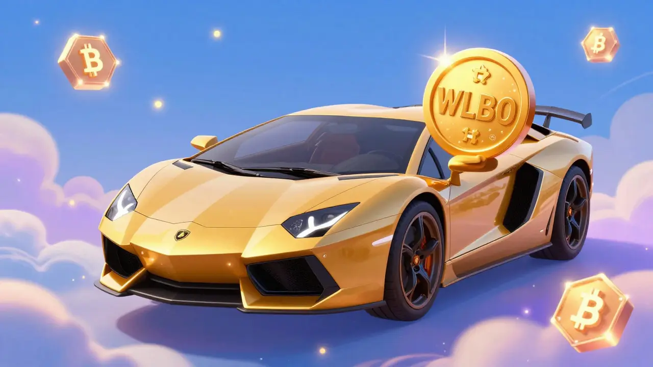WLBO (WENLAMBO) Airdrop: Guía Completa de Detalles, Mecánica y Riesgos