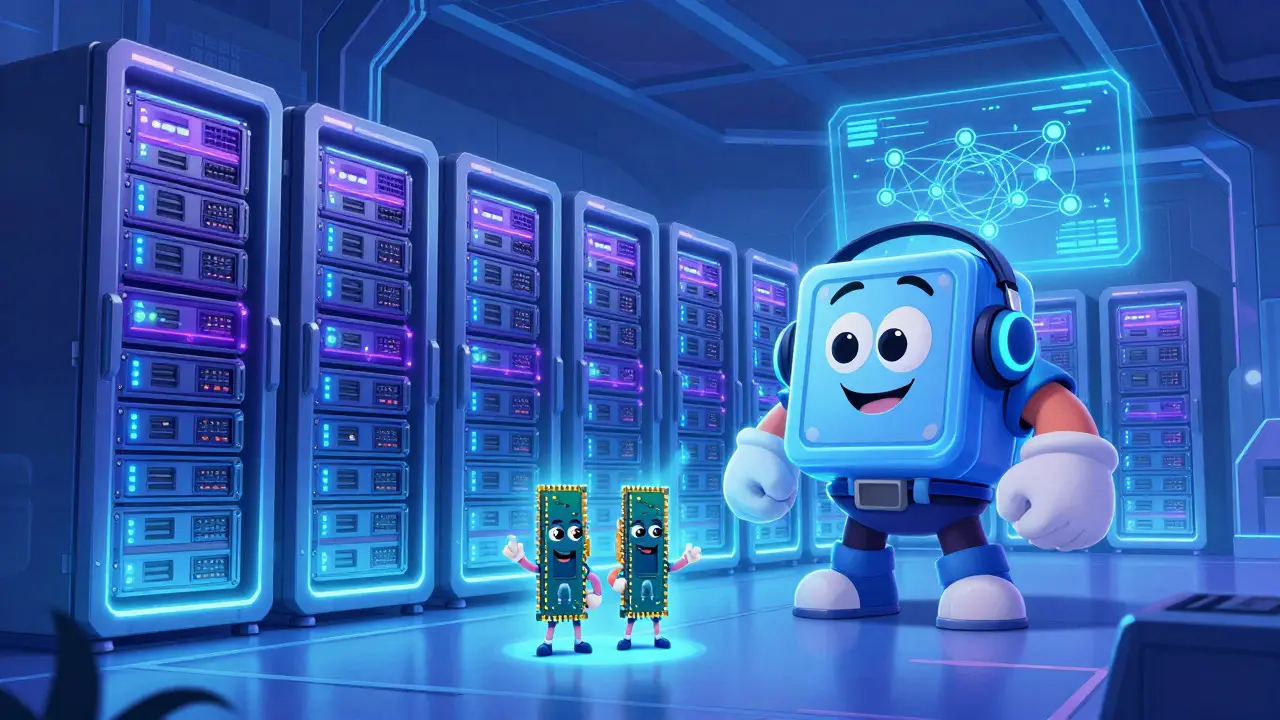 Especificaciones de Hardware para Nodos Validadores en 2026: Guía Completa por Red