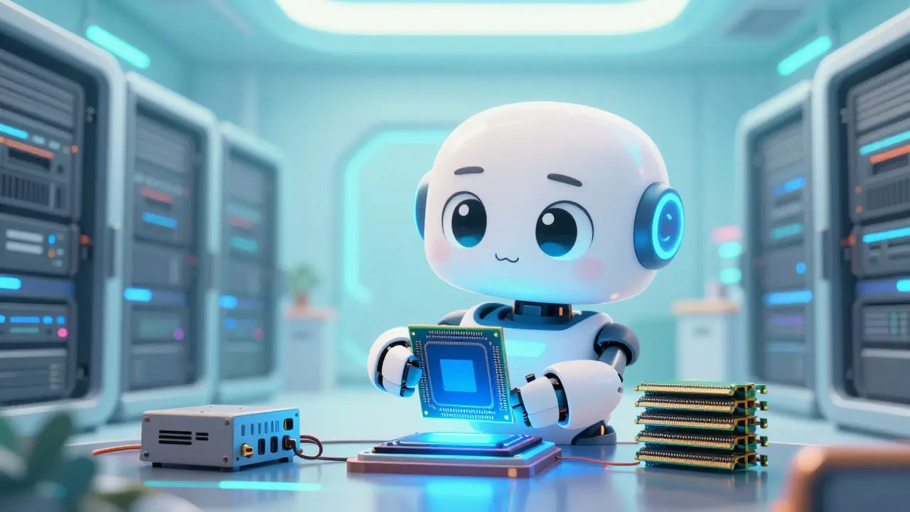 Especificaciones de Hardware para Nodos Validadores en 2026: Guía Completa