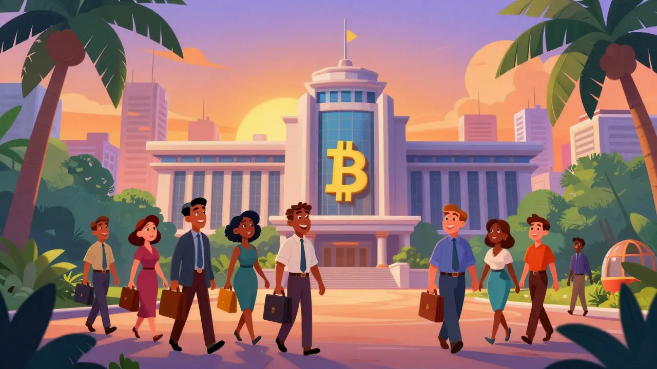 Impuesto sobre plusvalías de Bitcoin en El Salvador: Guía fiscal 2026