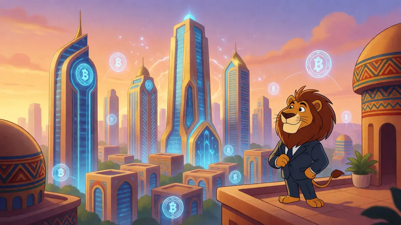 SaBi Exchange: Análisis completo de la plataforma africana en 2026