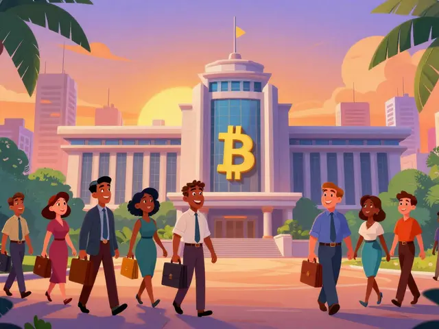 Impuesto sobre plusvalías de Bitcoin en El Salvador: Guía fiscal 2026