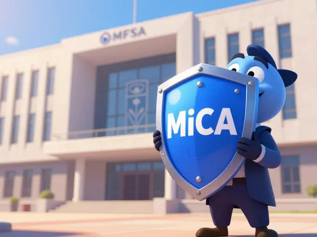 Nuevas reglas de la MFSA para criptomonedas en Malta: Guía completa sobre MiCA y licencias